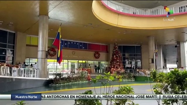 CNE anuncia celebración de elecciones Parlamentarias y de Gobernadores el próximo 27 de abril