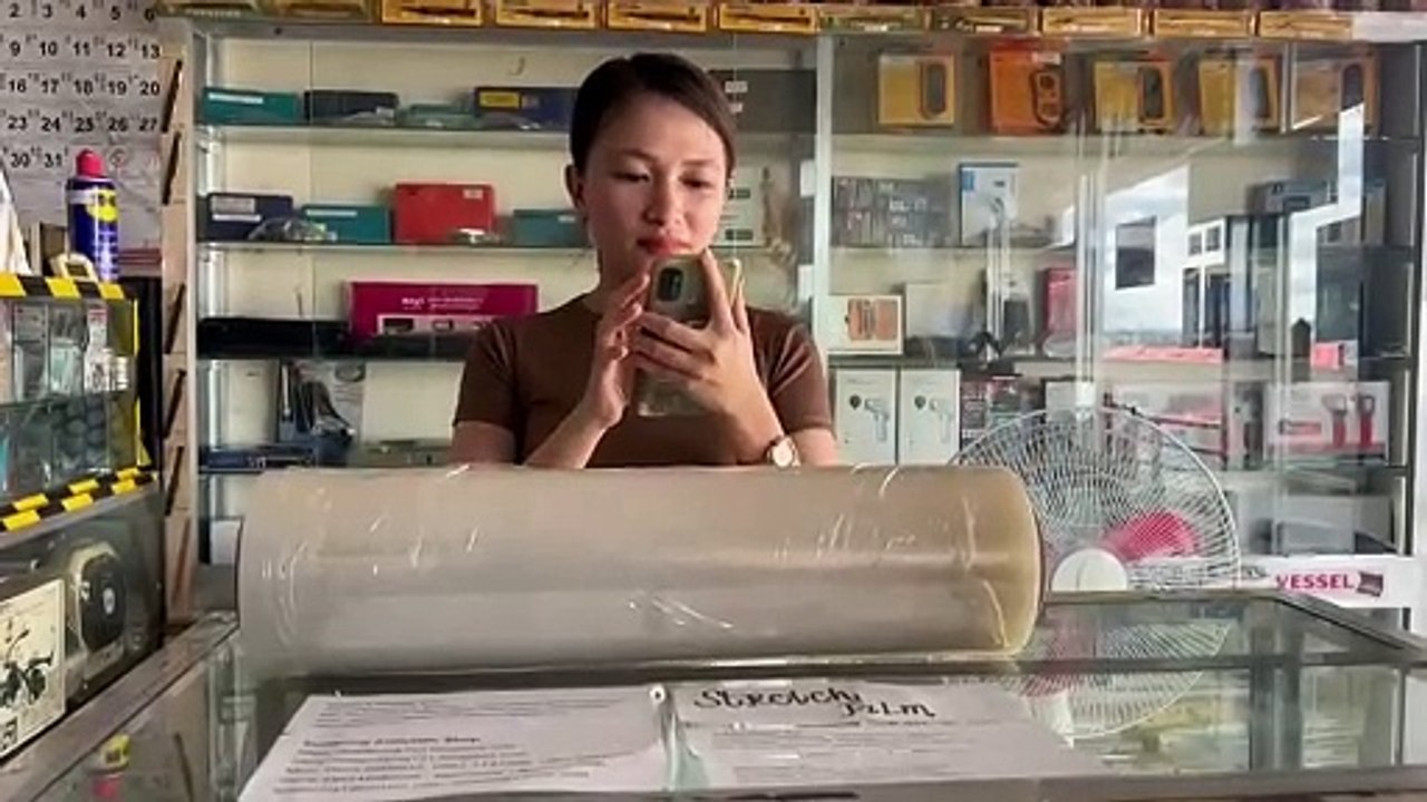 STRETCH FILM
