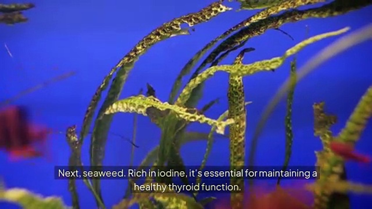 7 Must Eat Foods For Thyroid