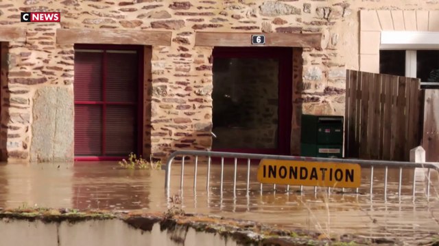 Ille-et-Vilaine : les crues se poursuivent en Bretagne