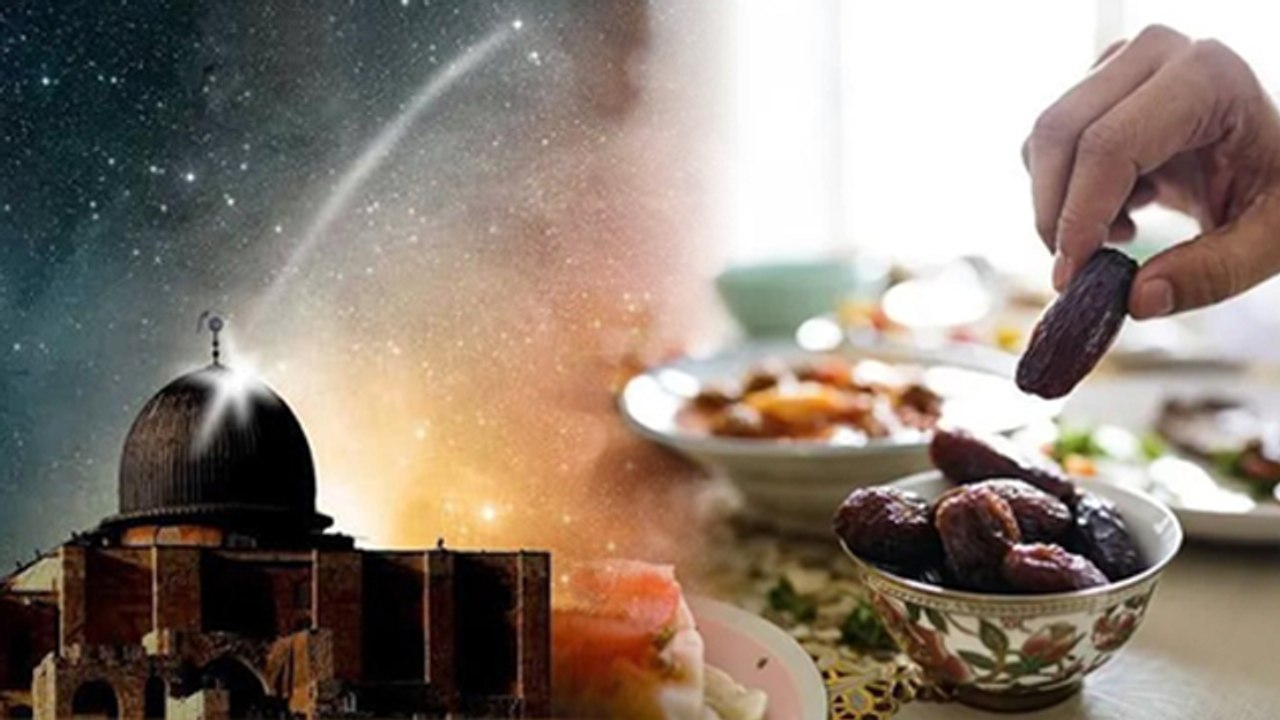 Shab E Meraj 2025: Shab E Meraj Ke Din Roza Rakhna Chahiye Ya Nahi| Shab E Meraj Roza Iftar Time