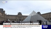 Billet plus cher pour les visiteurs non européens, nouvelle entrée... Les pistes pour rénover le musée du Louvre