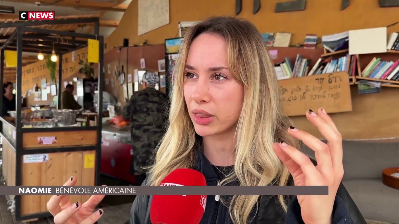 Trêve à Gaza : des bénévoles se mobilisent pour préparer des repas aux soldats dans la bande de Gaza