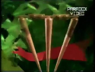 India vs Sri Lanka, 2nd Match at Singapore | 1996 Singer Cup | Full Highlights.