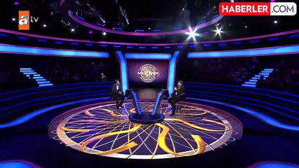 Kim Milyoner Olmak İster'de kahkahalara boğan an! Oktay Kaynarca da kendini tutamadı