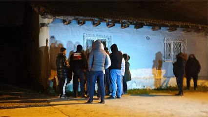 Bursa'da bir baba 2 çocuğunu rehin aldı! 15 saattir ikna edilmeye çalışılıyor