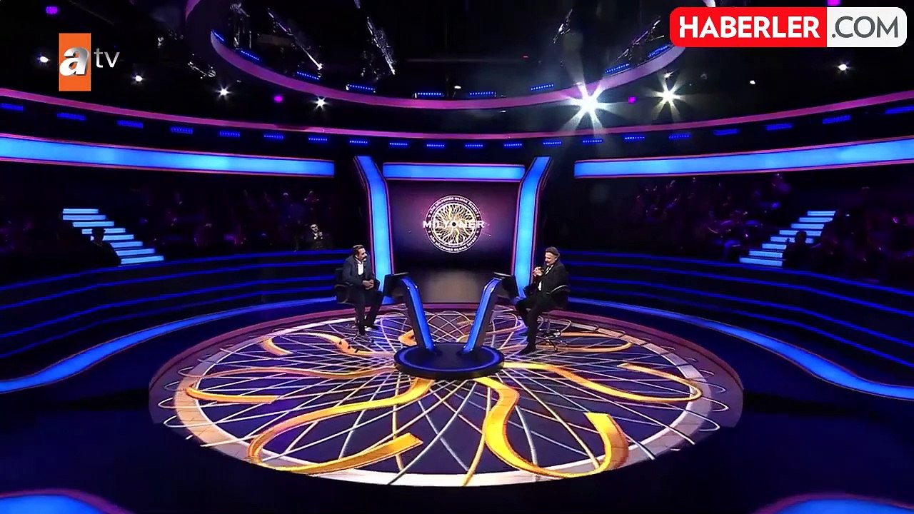 Kim Milyoner Olmak İster'de kahkahalara boğan an! Oktay Kaynarca da kendini tutamadı