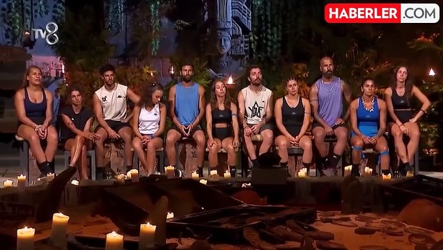 Survivor'da diskalifiye: Acun Ilıcalı açıkladı
