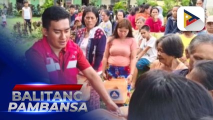 DSWD, nakapag-abot na ng higit P87-M na tulong sa mga apektado ng pag-aalboroto ng Bulkang Kanlaon