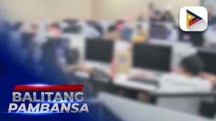2-day special job fair ng DOLE para sa mga apektado ng POGO ban, umarangkada na