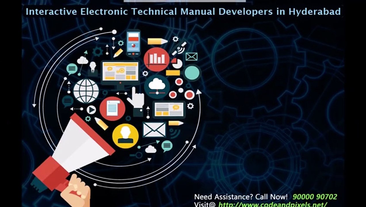 Interactive Electronic Technical Manual Services Levels