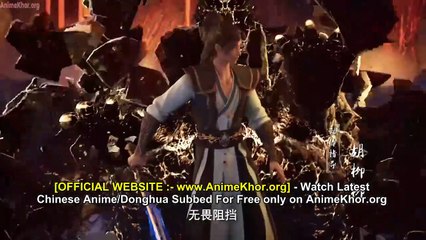 Rebirth of the Sword Patriarch [Yongheng Jian Zu] Episode 14