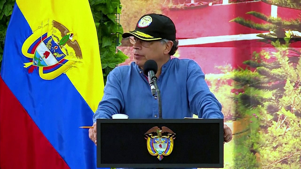 Combates entre guerrillas dejan otra decena de muertos en frontera de Colombia con Venezuela