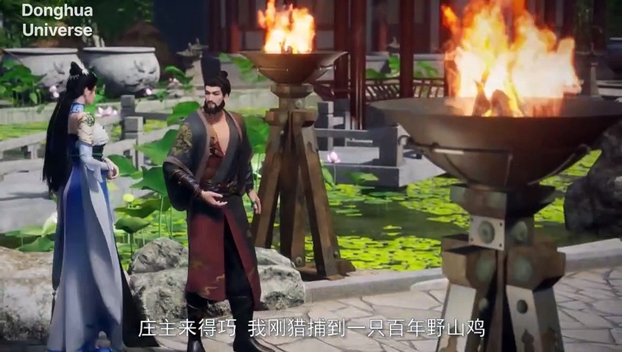 Fighting the World EP 05-06 [MULTI-SUB]