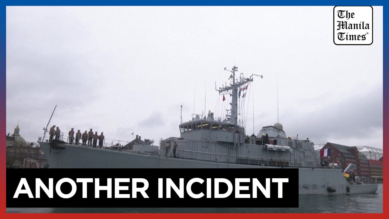 NATO ships set out to patrol Baltic after cable damaged