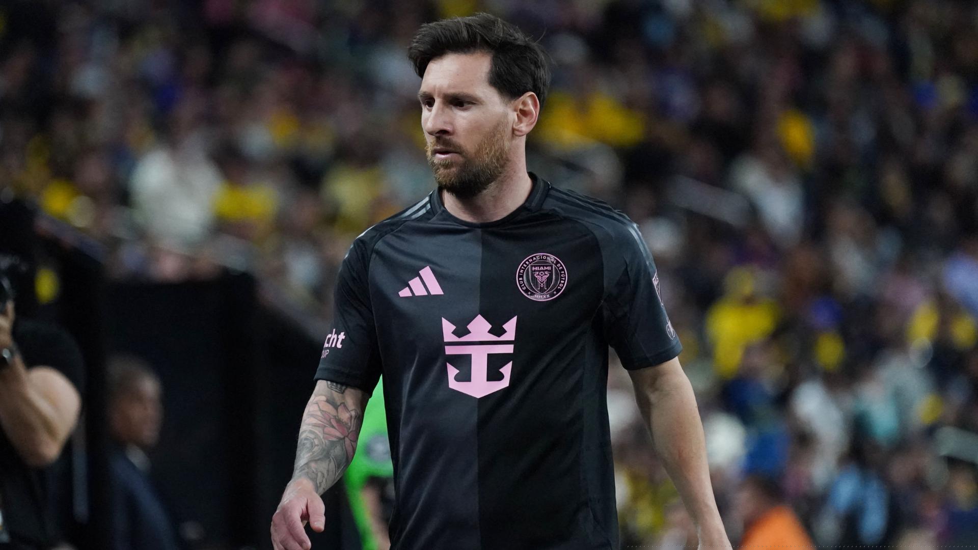 Peru will enjoy the Lionel Messi 'party'
