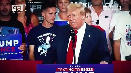 মোদির ট্রাম্প বন্ধুত্ব কোথায় ভুল হল  News  Ekattor TV