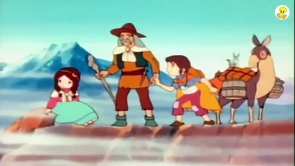 بيبيرو- النسر الذهبي (حلقة 02) كاملة – كرتون أطفال