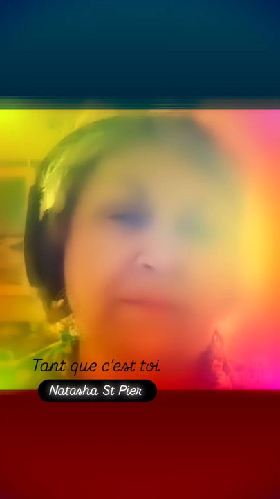 Voici ma nouvelle vidéo