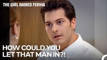 Emir's Ambitions Block the Relationship - The Girl Named Feriha