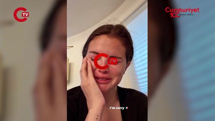 Selena Gomez, Trump’ın göçmen politikalarına tepki göstererek ağladığı anları paylaştı