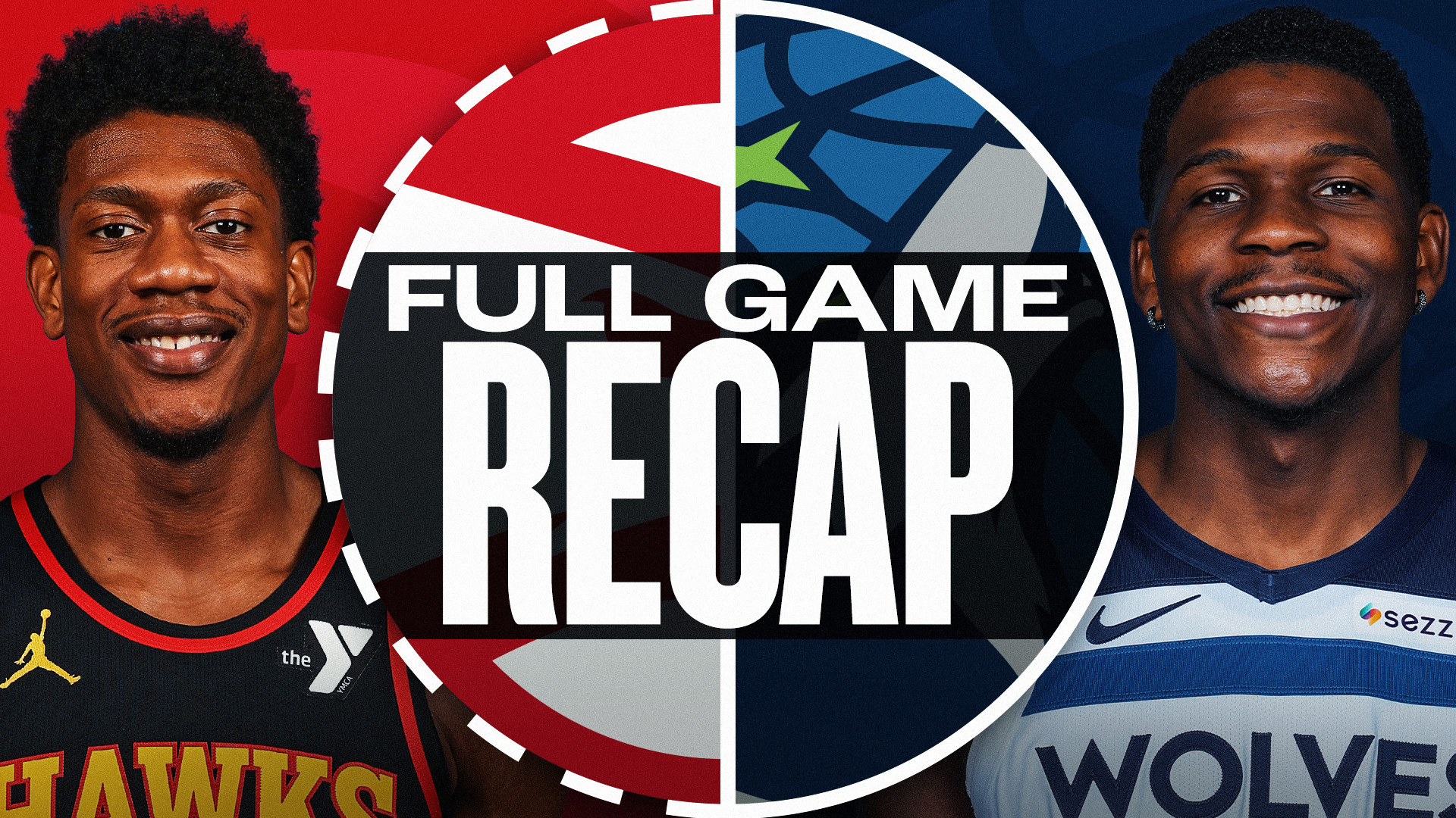 Game Recap: Timberwolves 100, Hawks 92