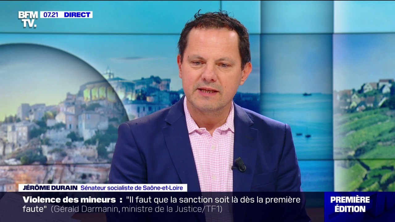 "Elle est historique dans ses ambitions": ce sénateur socialiste propose une loi contre le narcotrafic, conjointement avec un sénateur LR