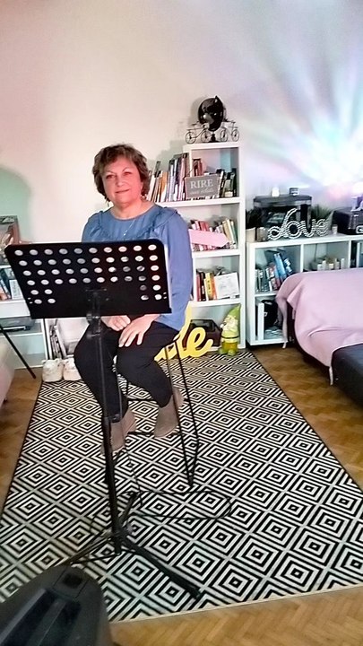 Plus je pense à toi - Patrick FIORI 💗 / Au studio 11 à Cholet-49