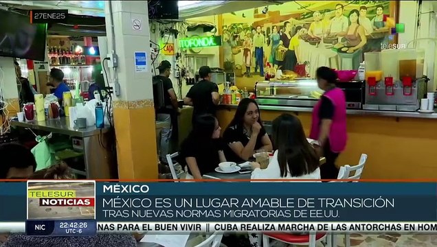 Mexicanos a la expectativa tras normas migratorias hacia los Estados Unidos