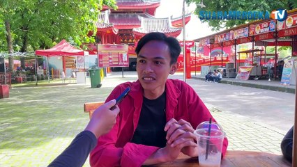 Persiapan Jelang Imlek di Beberapa Kelenteng di Kota Semarang