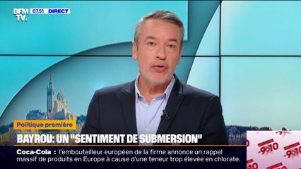 ÉDITO - "À quoi bon tenter de s'affranchir du RN au Palais Bourbon si c'est pour lui faire la courte-échelle dans l'opinion sur l'immigration?"