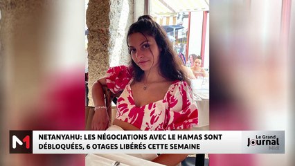 LE GRAND JOURNAL MIDI - 27/01/2025
