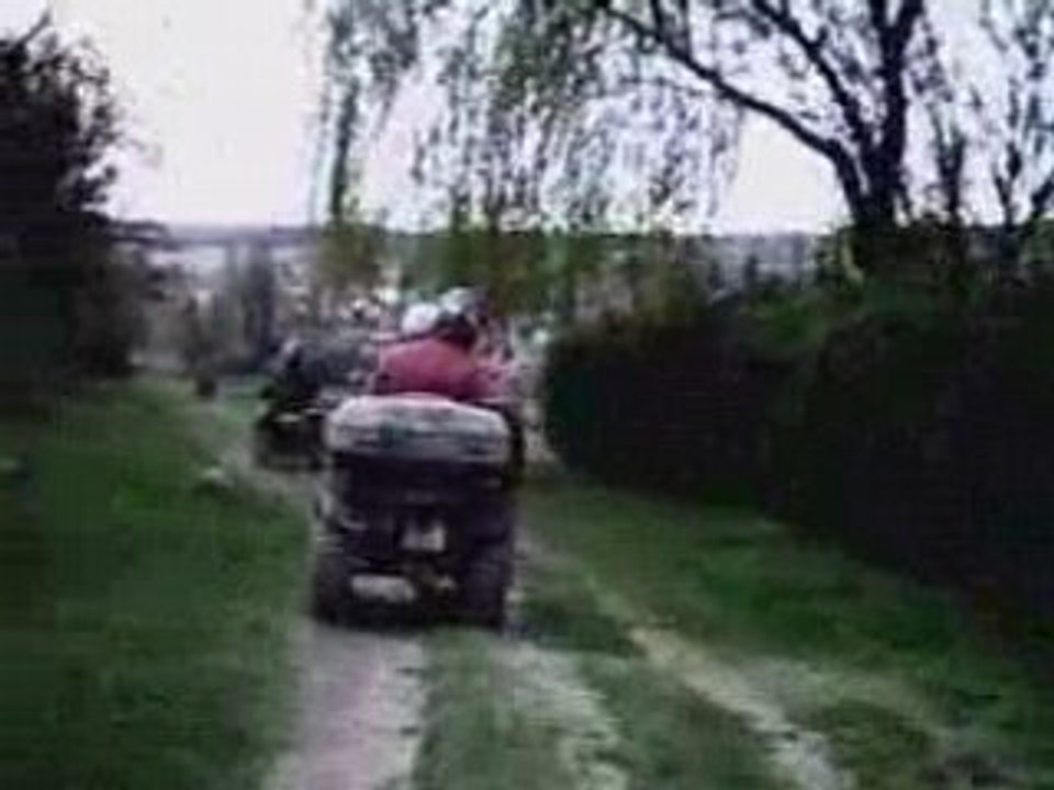 sortie quad du 25-04-08