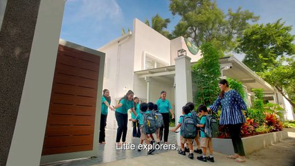SSVM Institutions | SSVM KIDS CASA