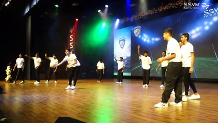 Abhishek Bachchan Visit @ SSVM Institutions - 2025