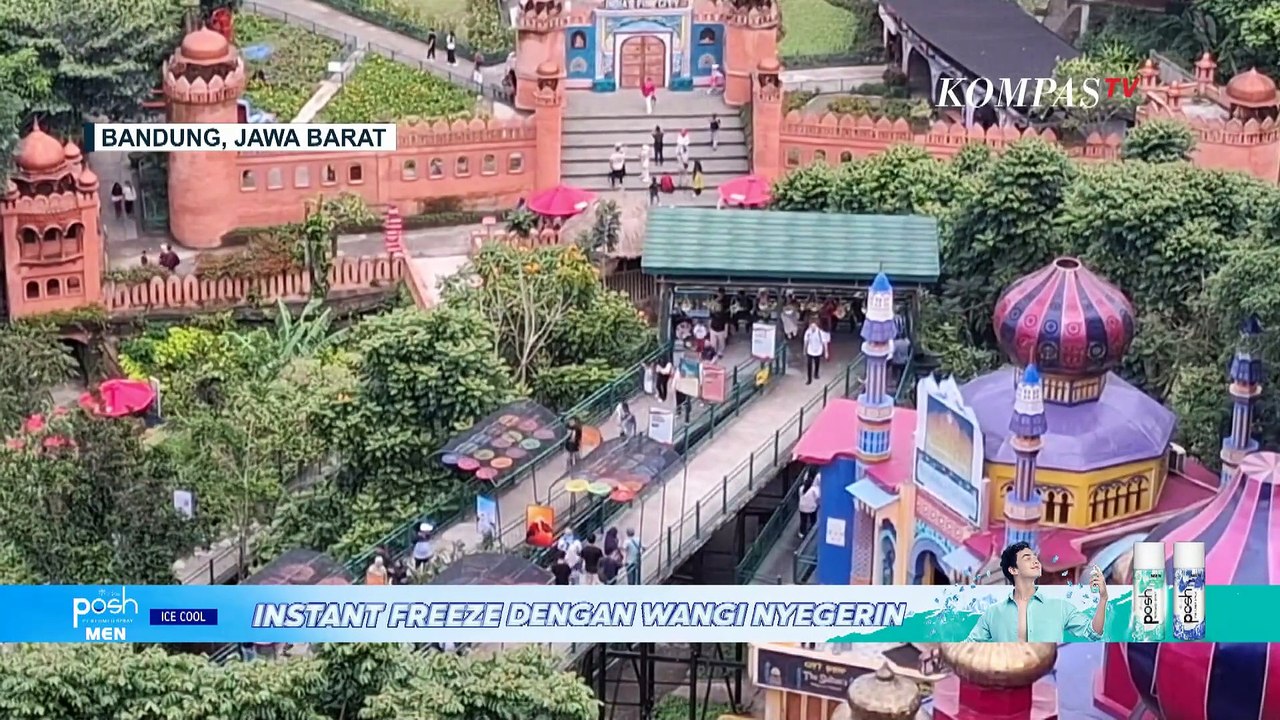 Libur Imlek 2025: Kebun Binatang Bandung Ramai Pengunjung, TMII Siapkan Festival Pecinan