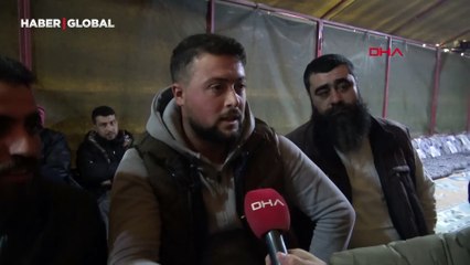 Konya'da çöken binada kahreden 'zil' detayı