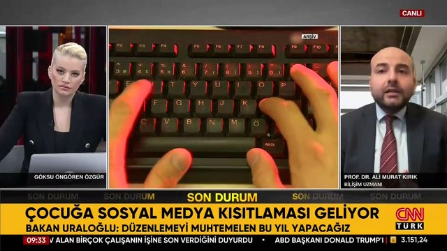 Netflix şiddete mi yönlendiriyor? Prof. Dr. Ali Murat Kırık'tan çarpıcı tespitler...