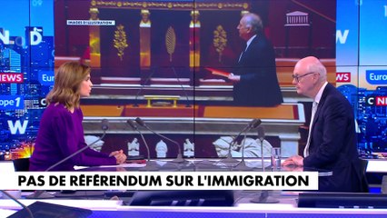 Patrick Stefanini : «Notre pays vit une vague migratoire sans précédent»