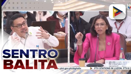 Pagdedeklara ng food security emergency, pinamamadali ng ilang mga kongresista;
