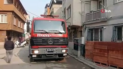 Bursa'da saatlerdir süren rehine operasyonu!