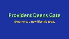 Provident Deens Gate Bangalore Office Tour