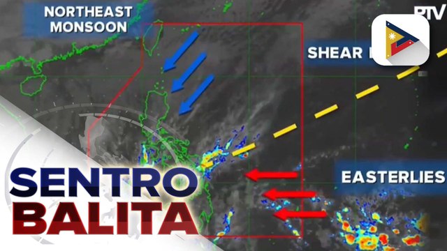 Malamig na panahon na dulot ng amihan, inaasahang mararanasan hanggang sa ikalawang linggo ng Marso ayon sa PAGASA;