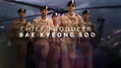 Descendants of The Sun S01 Ep 2 | season 1 episode 2 in Hindi Urdu dubbed Korean Chinese KDrama CDrama Netflix series version)