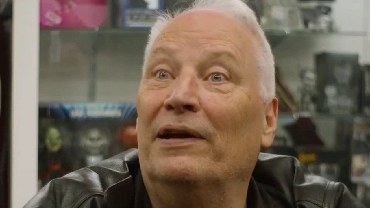 Dinner with Leatherface Trailer OV