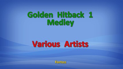 59 Golden Hitback Specials Non Stop Vol. 1 Side A - Various Artist Video Karaoke