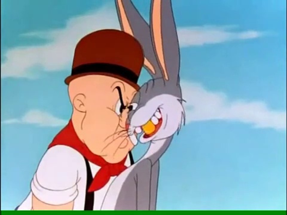 Bugs Bunny - The Wacky Wabbit - Serbian translation