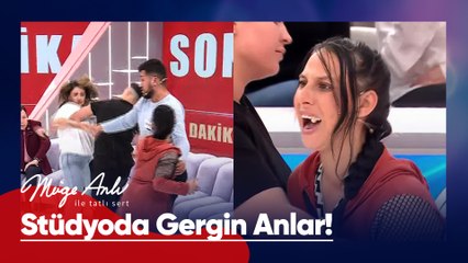 Yanına gittiği eski eşiyle, karısının karşısına çıktı! - Müge Anlı ile Tatlı Sert 28 Ocak 2025