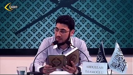 [64. Ders] Abdullah İmamoğlu İle Tefsîr-ul Furkân | Bakara Suresi 200-203. Ayetler