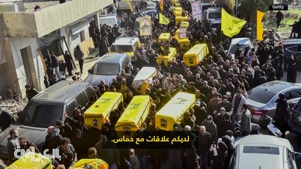 مذيع CNN لجواد ظريف_ هل باتت إيران أضعف الآن؟ شاهد كيف رد